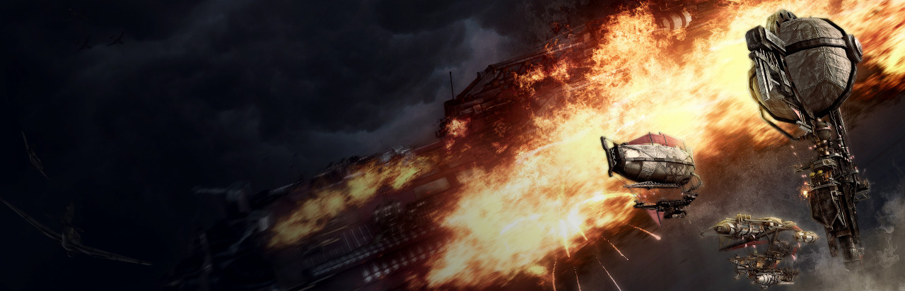 Guns of Icarus: Alliance