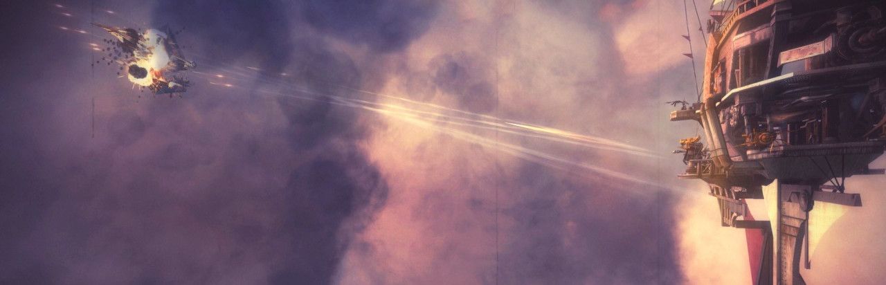 Guns of Icarus Online