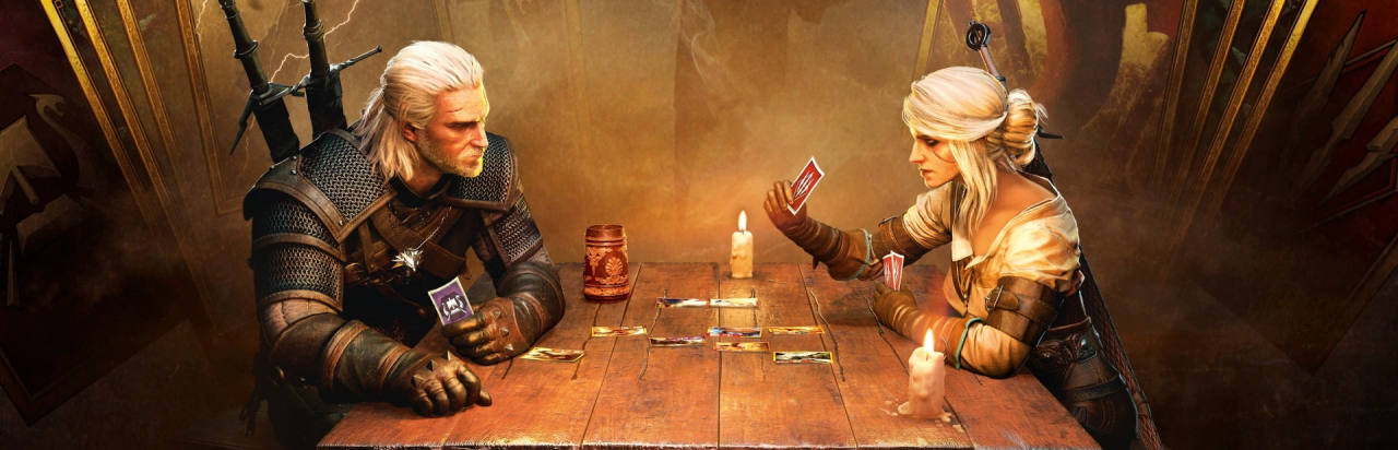 Gwent: The Witcher Card Game