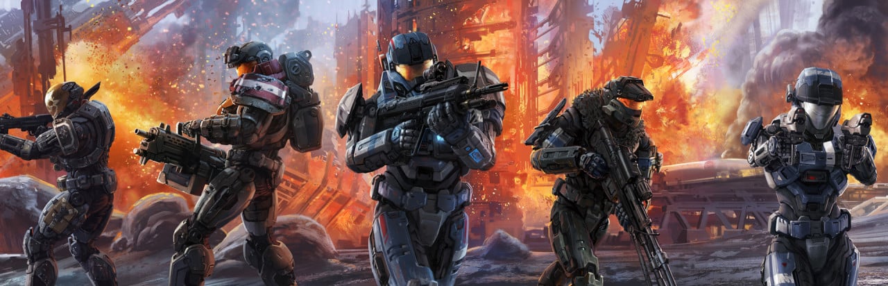 Halo: Reach