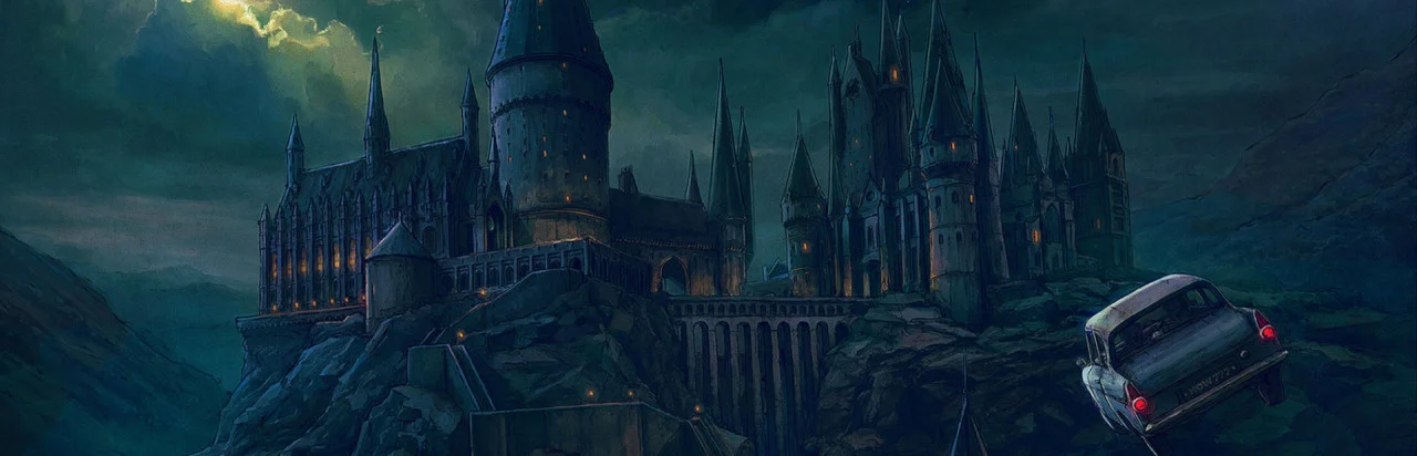 Harry Potter and the Chamber of Secrets