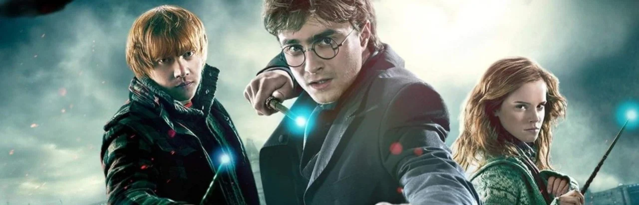 Harry Potter and the Deathly Hallows: Part 1