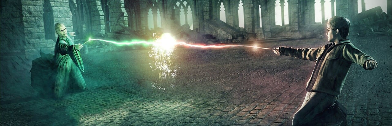 Harry Potter and the Deathly Hallows: Part 2