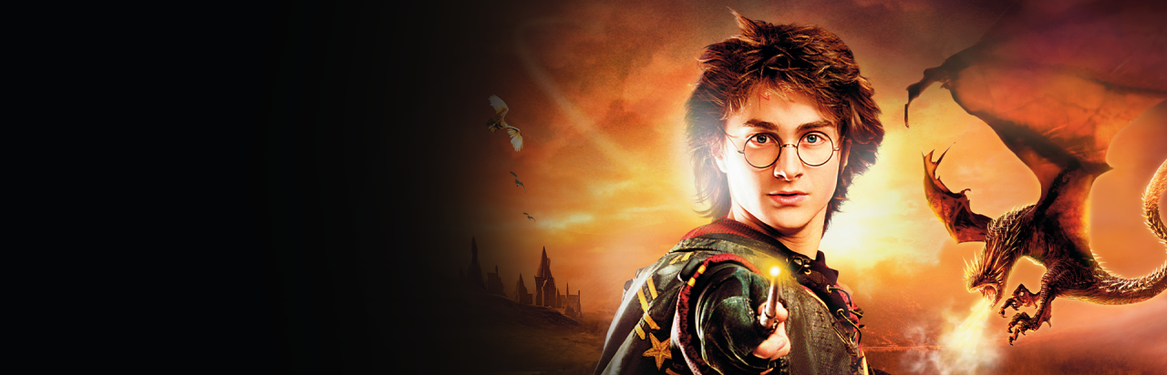 Harry Potter and the Goblet of Fire