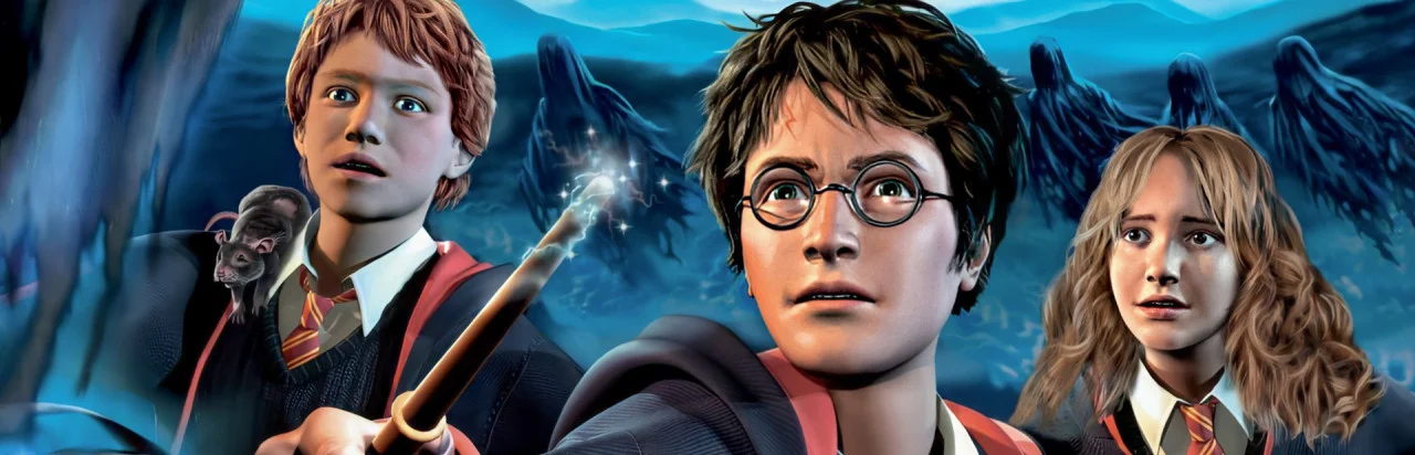 Harry Potter and the Prisoner of Azkaban