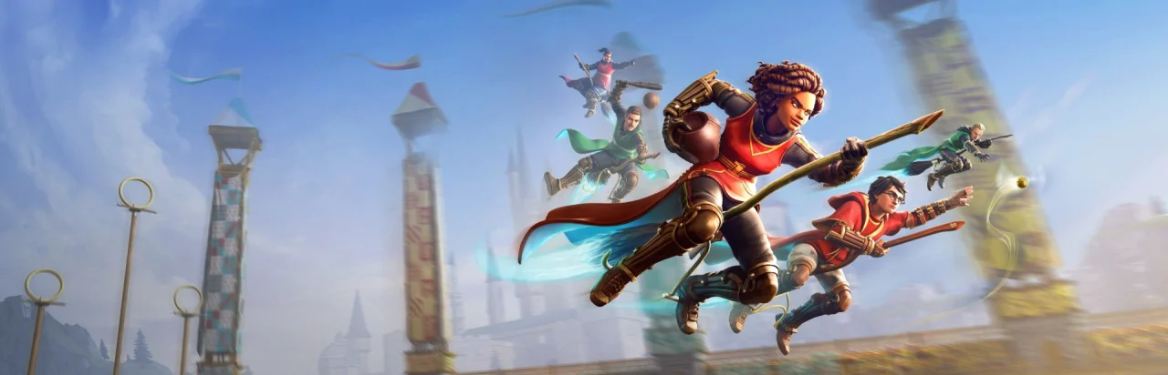 Harry Potter: Quidditch Champions