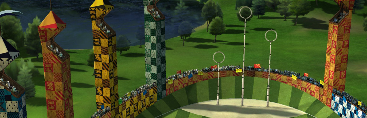 Harry Potter: Quidditch World Cup