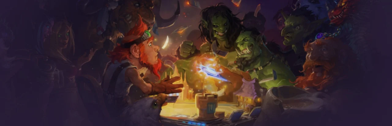 Hearthstone: Heroes of Warcraft