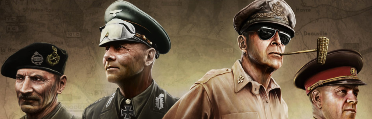 Hearts of Iron IV