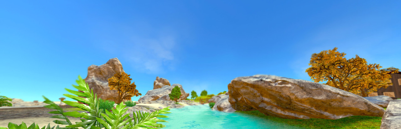 Heaven Island - VR MMO
