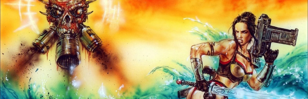 Heavy Metal: F.A.K.K.2