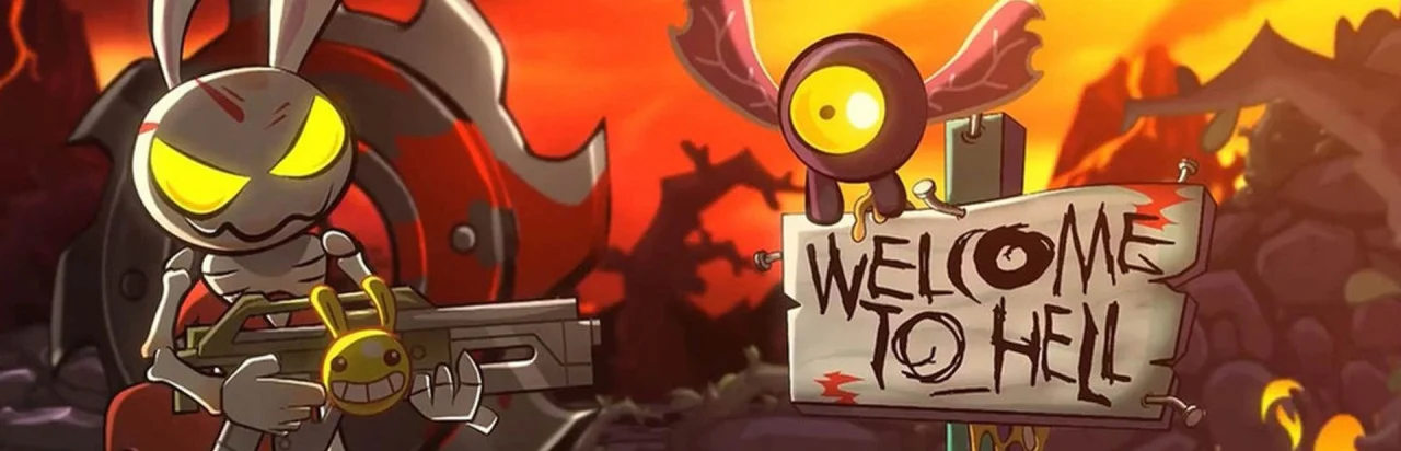 Hell Yeah! Wrath of the Dead Rabbit