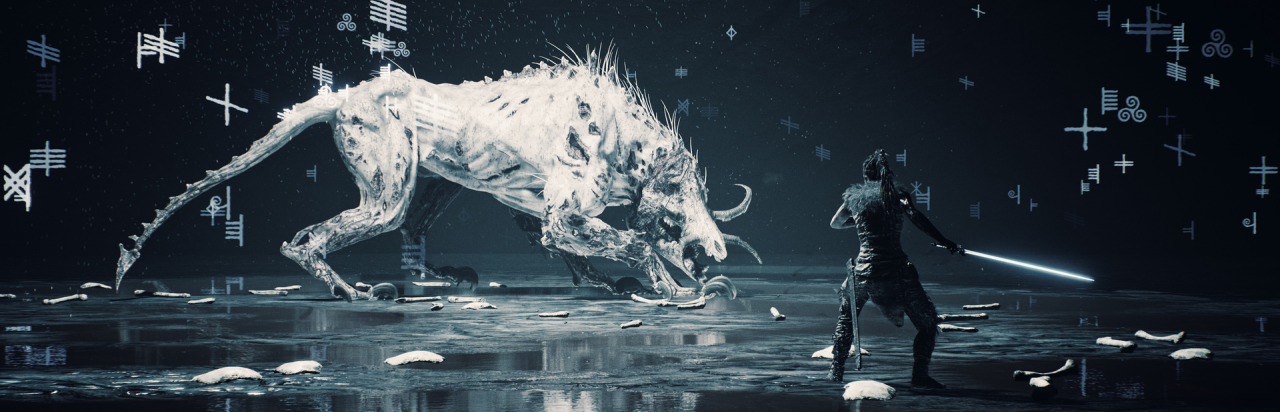 Hellblade: Senua's Sacrifice