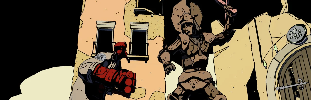 Hellboy: Web of Wyrd