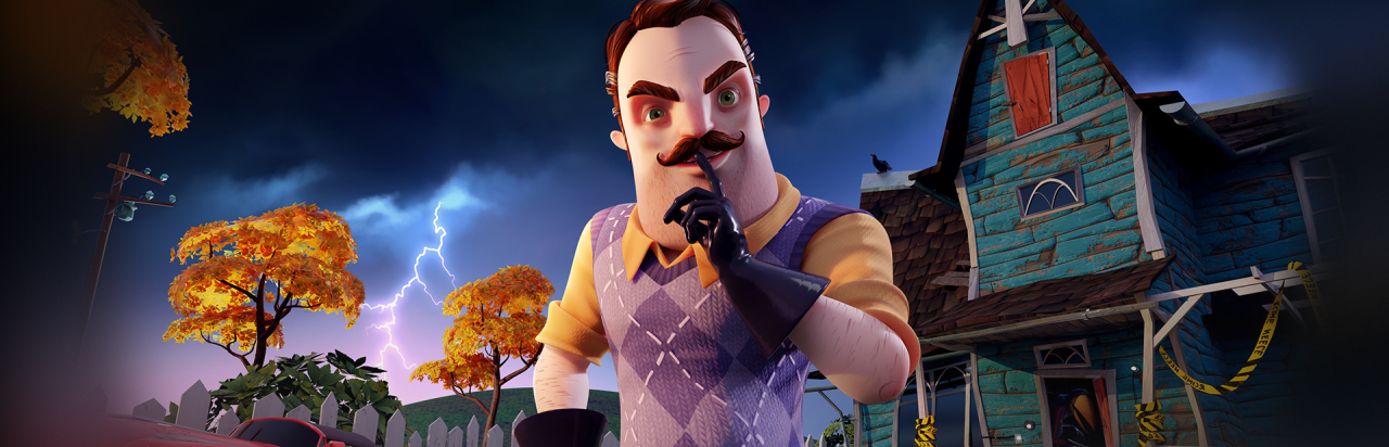 Hello Neighbor 2