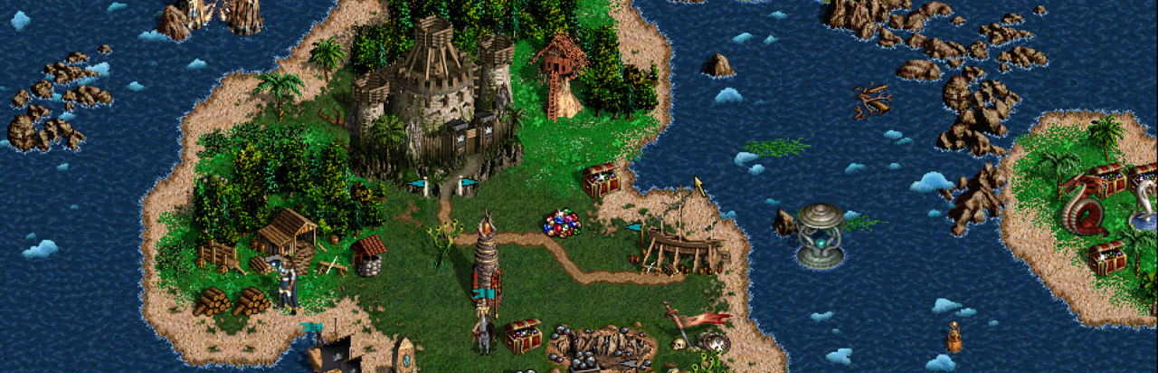 Heroes of Might and Magic III: Armageddon's Blade