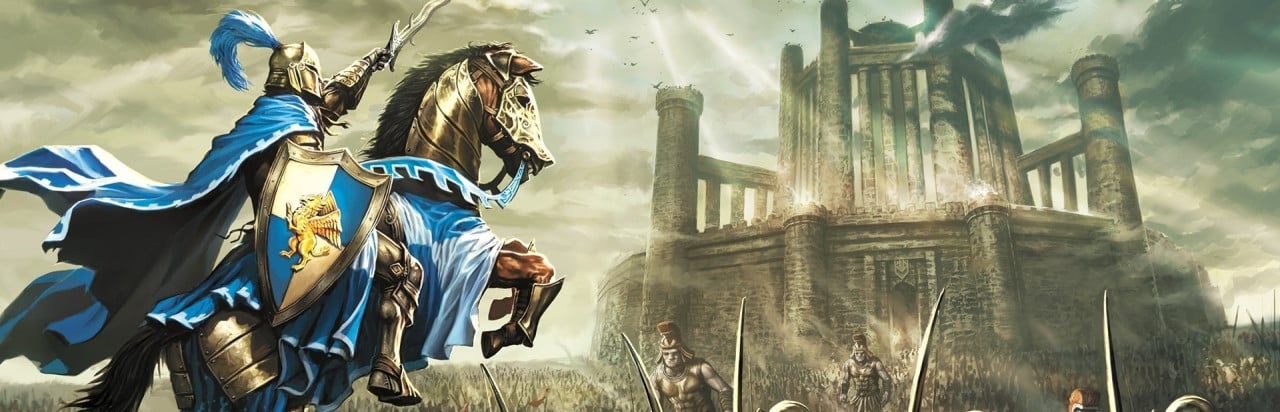 Heroes of Might and Magic 3: The Restoration of Erathia