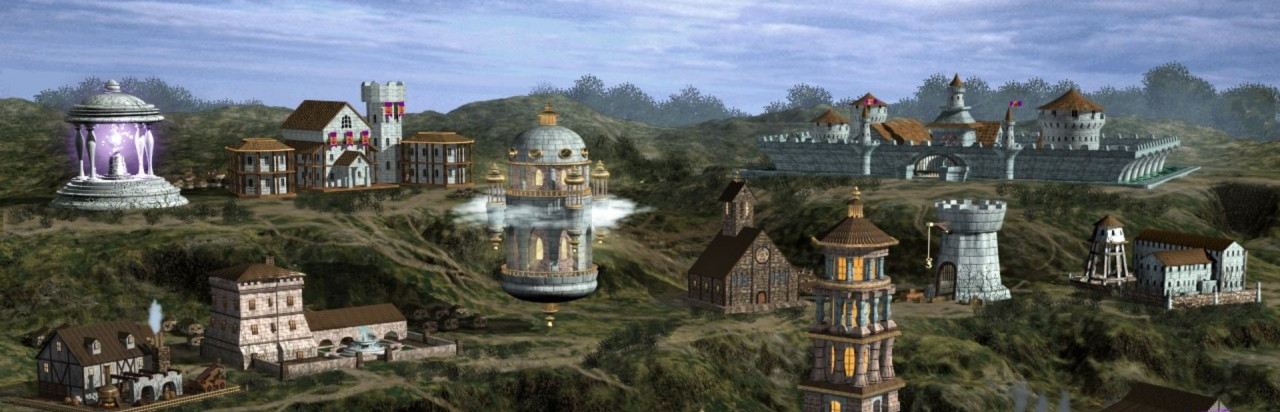 Heroes of Might and Magic 4: The Gathering Storm