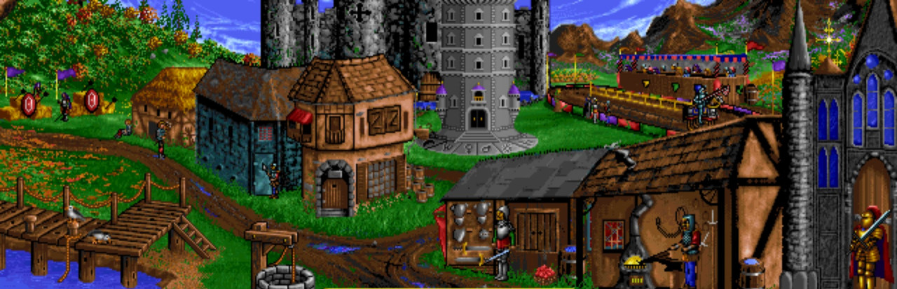 Heroes of Might and Magic: A Strategic Quest