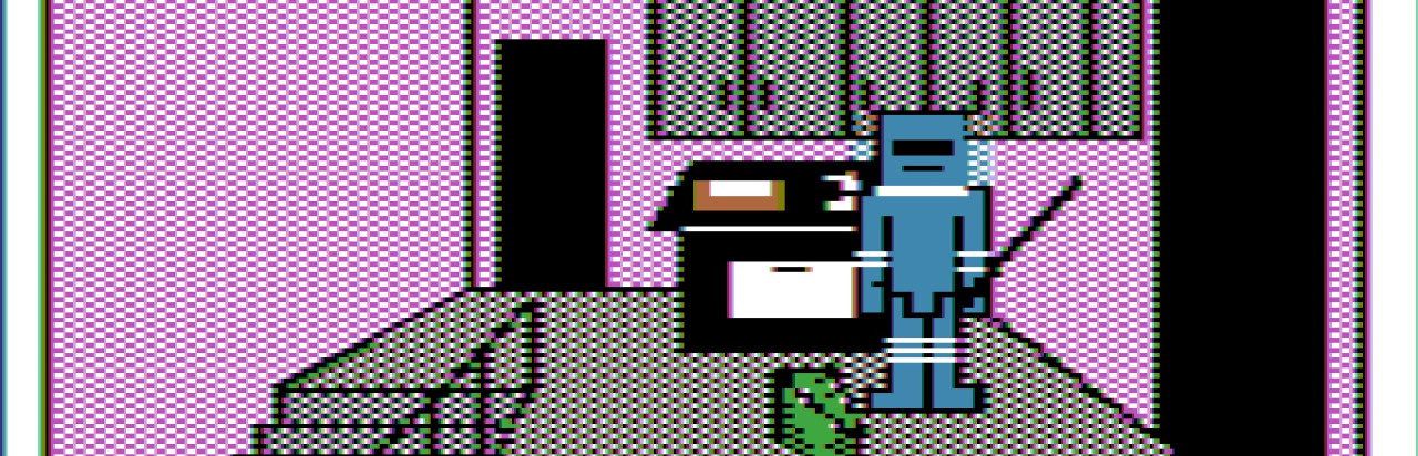 Hi-Res Adventure #3: Cranston Manor