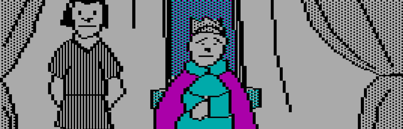 Hi-Res Adventure #4: Ulysses and the Golden Fleece