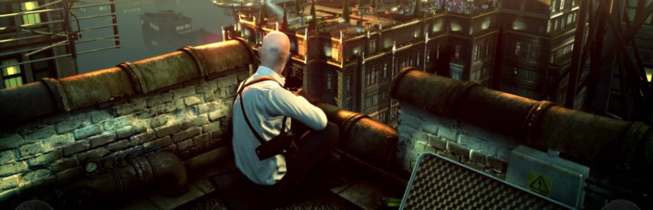 Hitman: Sniper Challenge