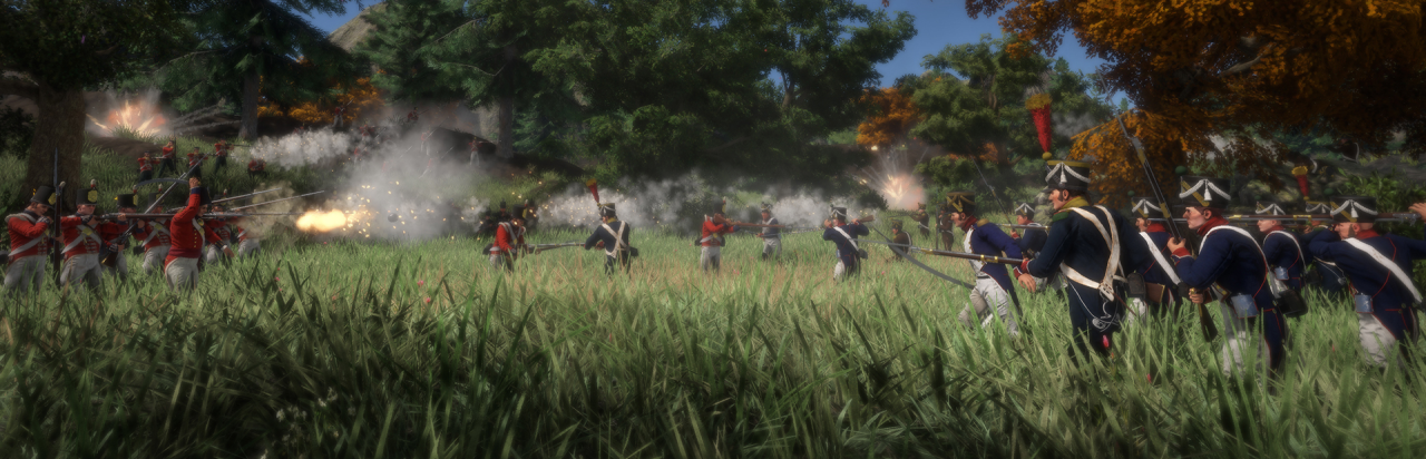 Holdfast: Nations At War