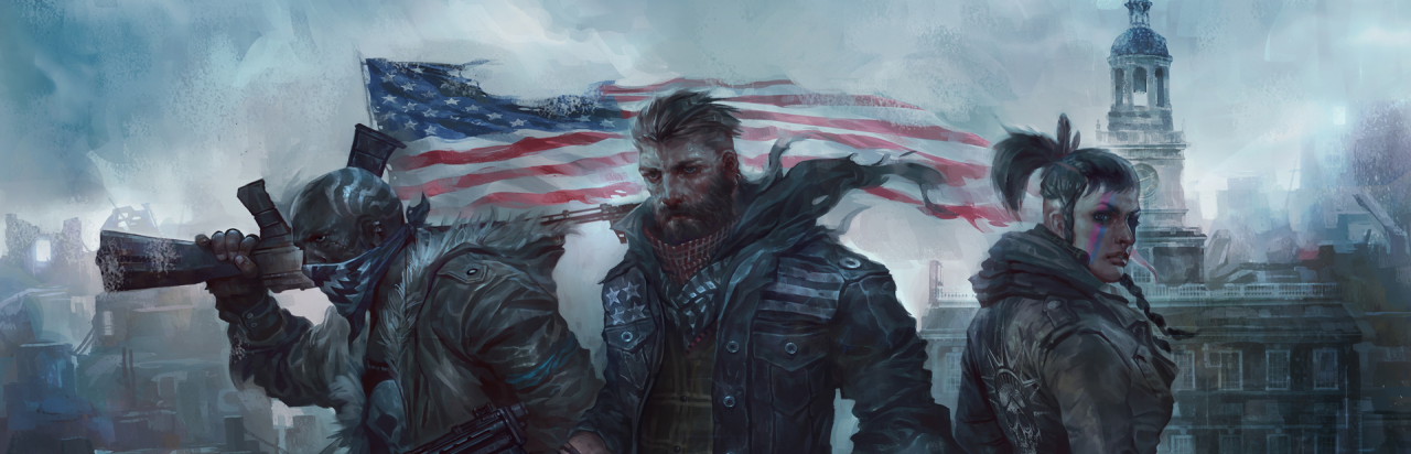 Homefront: The Revolution