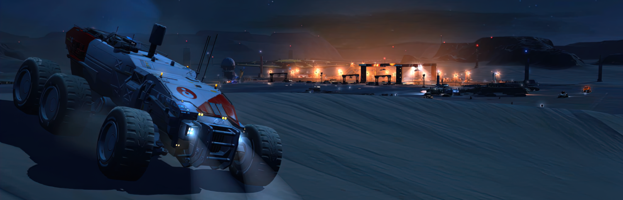 Homeworld: Deserts of Kharak