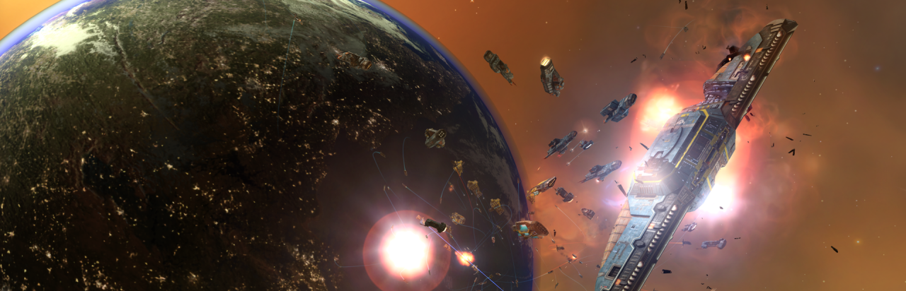 Homeworld Remastered Collection