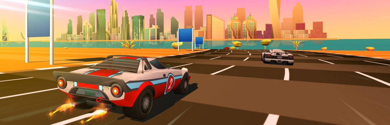 Horizon Chase Turbo