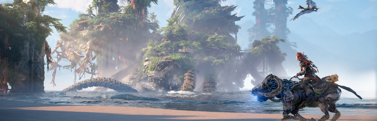 Horizon: Forbidden West