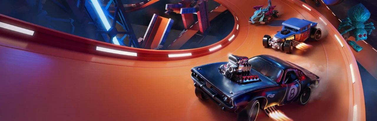 Hot Wheels Unleashed