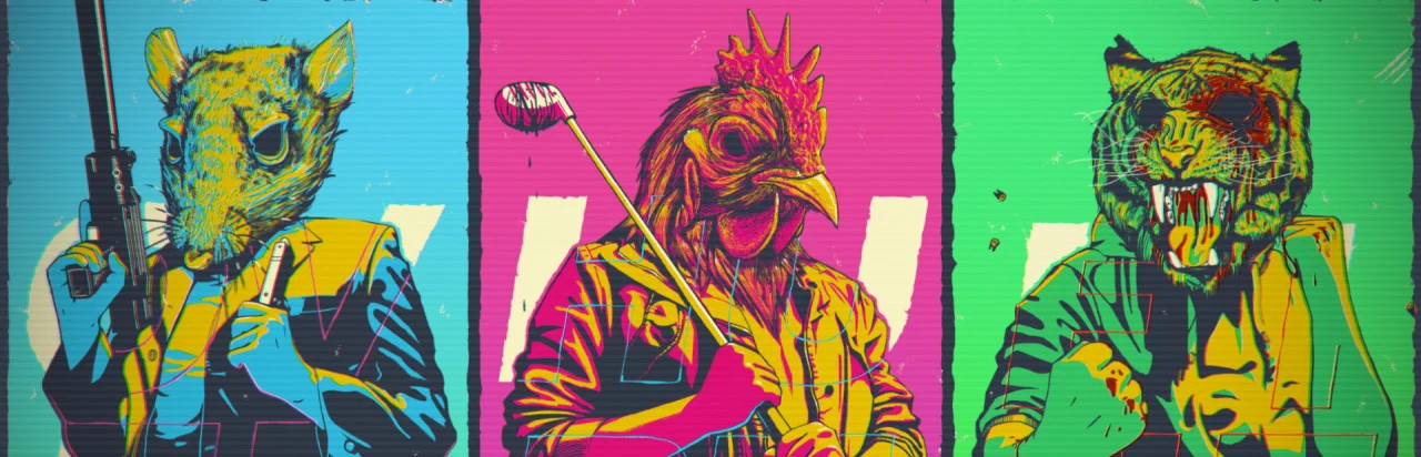 Hotline Miami 2: Wrong Number