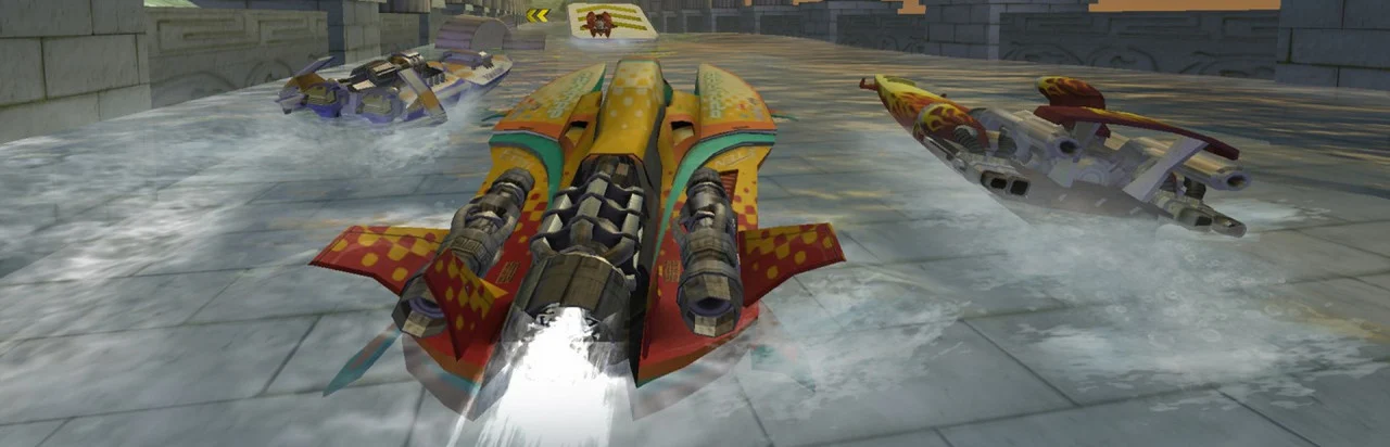 Hydro Thunder: Hurricane