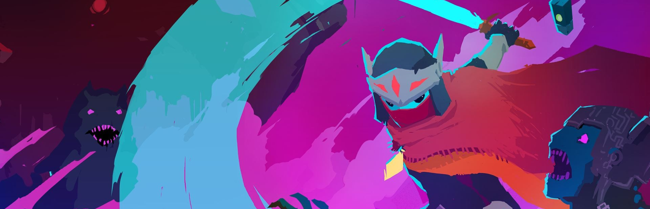 Hyper Light Drifter