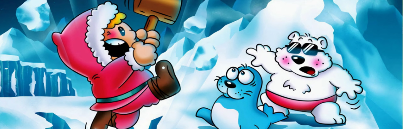 Ice Climber