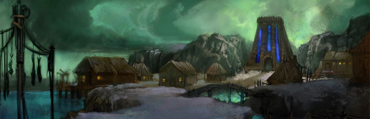 IceWind Dale: Heart of Winter