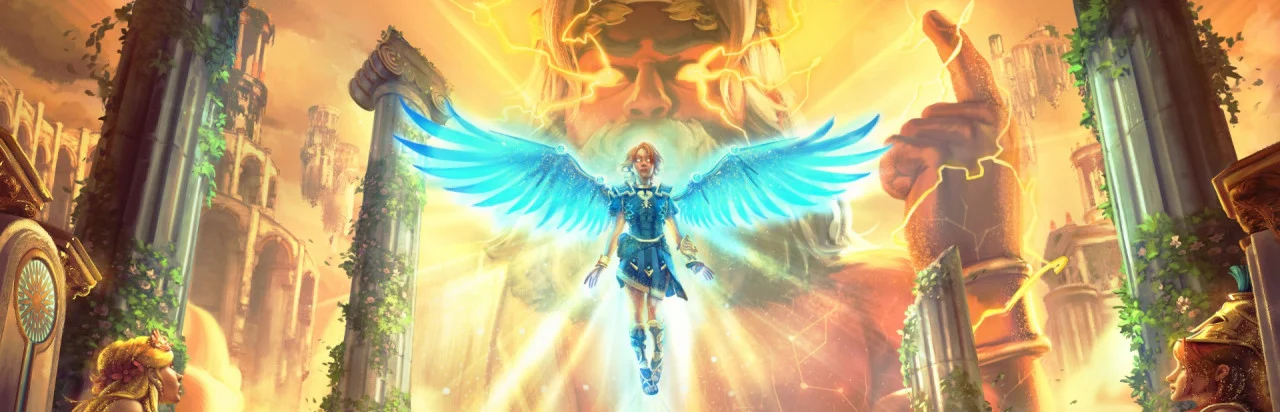 Immortals: Fenyx Rising - A New God