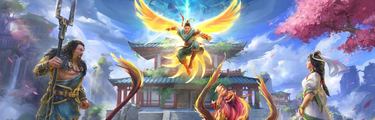 Immortals: Fenyx Rising - Myths of the Eastern Realm