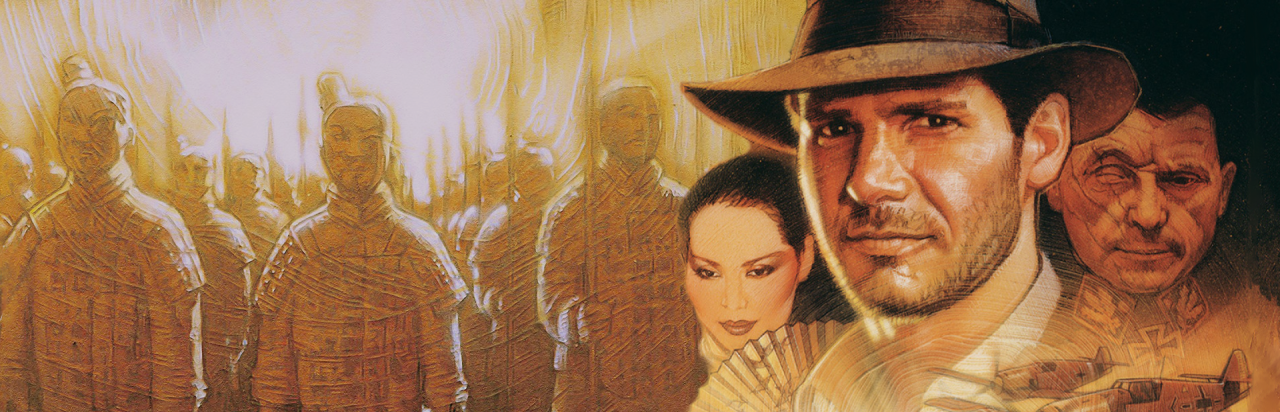 Indiana Jones and the Emperor's Tomb