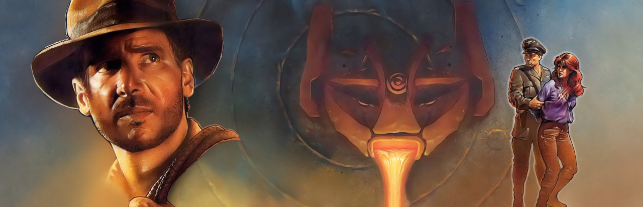 Indiana Jones and the Fate of Atlantis