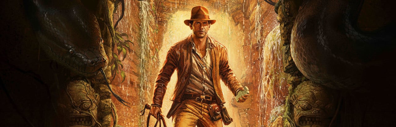 Indiana Jones and the Great Circle