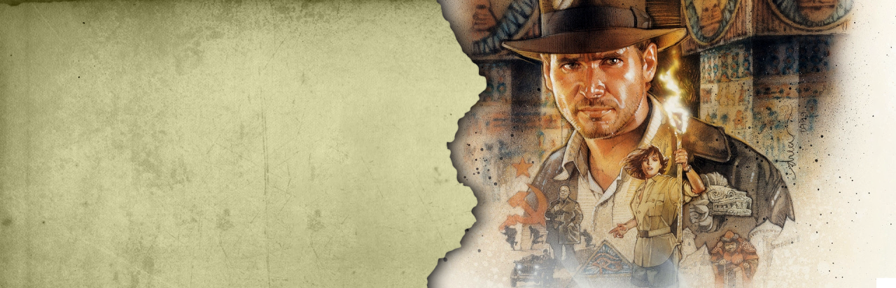 Indiana Jones and the Infernal Machine