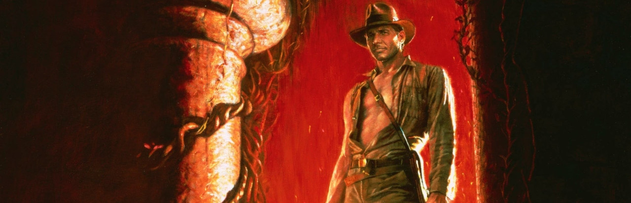 Indiana Jones and the Temple of Doom