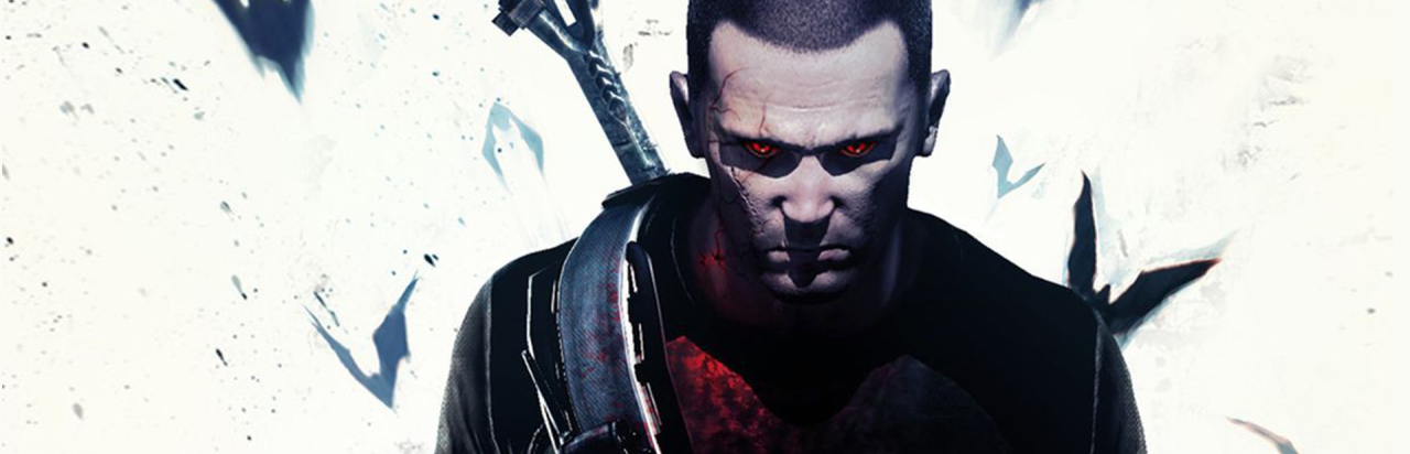 Infamous: Festival of Blood