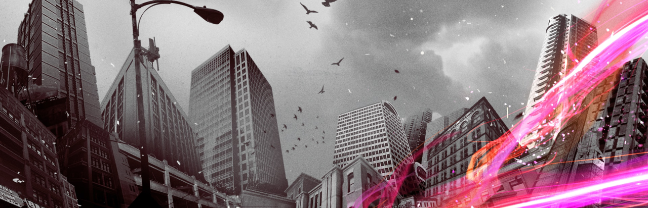 inFAMOUS: First Light
