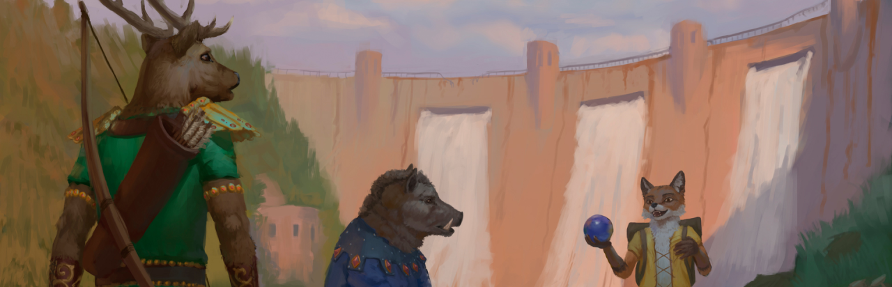 Inherit the Earth: Quest for the Orb