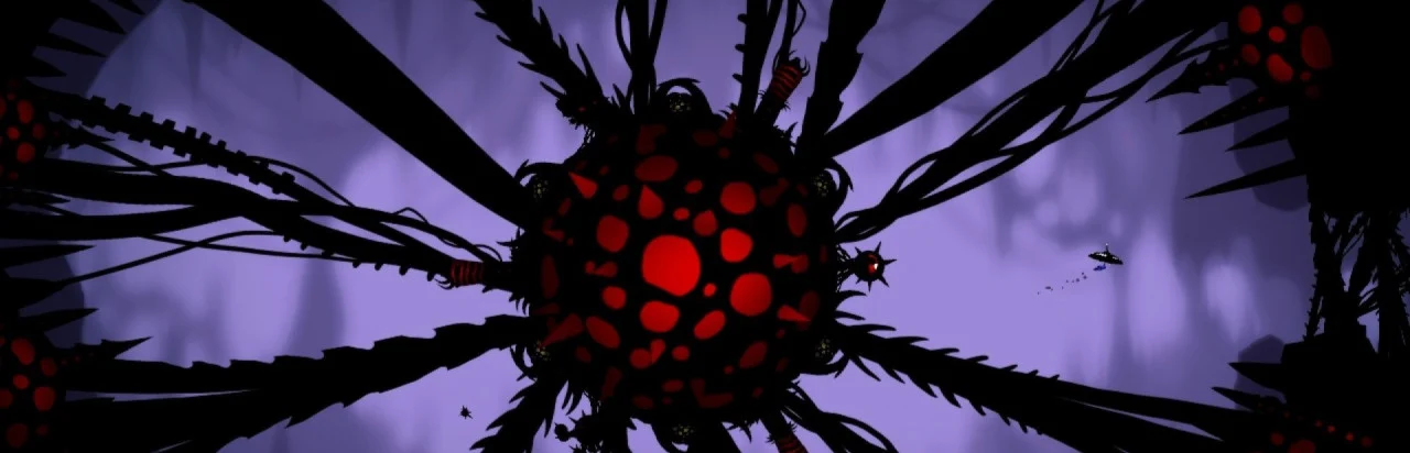 Insanely Twisted Shadow Planet