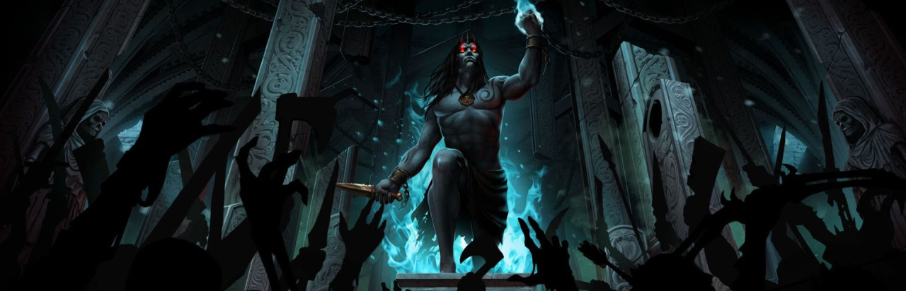 Iratus: Lord of the Dead